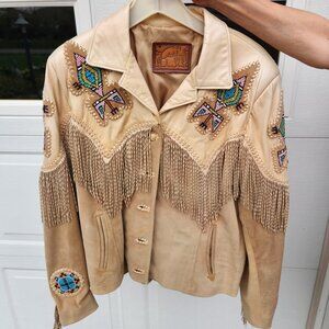 Ladies Western Jacket
